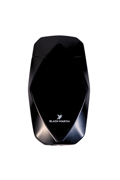 Black Martin Tek Torch Çakmak Siyah BM403