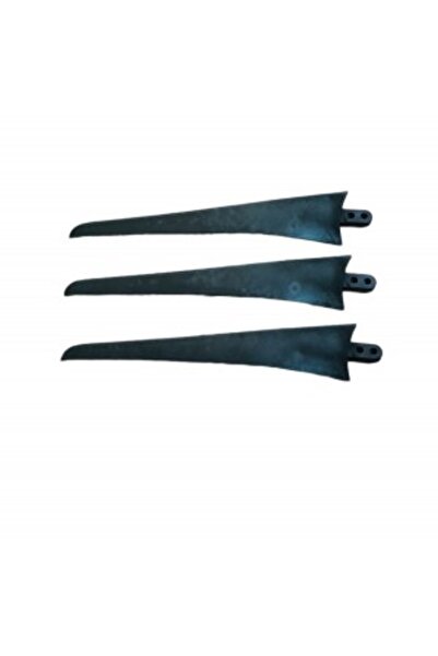 istabreeze 57 cm Karbon Kanat 3'lü set