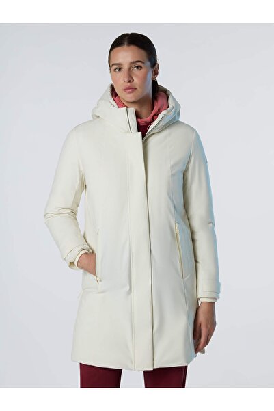North Sails Haven 3 Katmanlı Kadın Uzun Mont