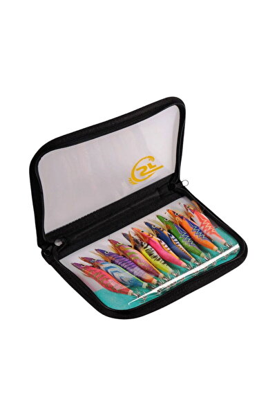 SHUFA 10 Lu Kalamar Zoka Seti Çantalı #3