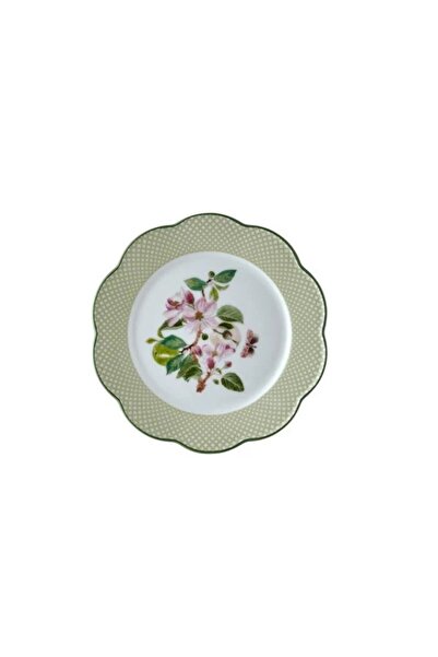 tea delight Horticool Green - Pasta Plate 16.5 cm