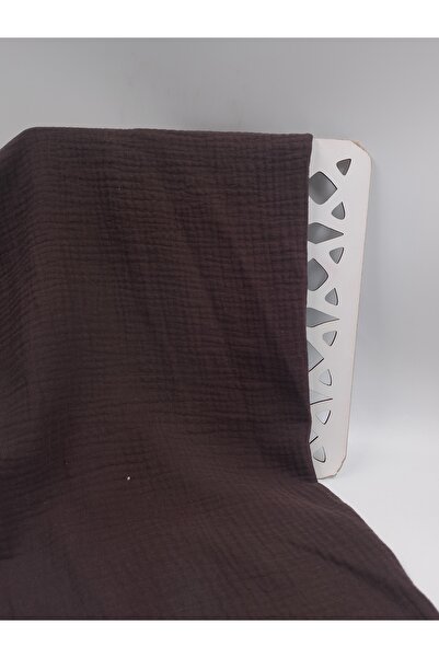 ünsal tekstil ÇİFT KAT MÜSLİN KUMAŞ (1 Metre × 1.5 En)