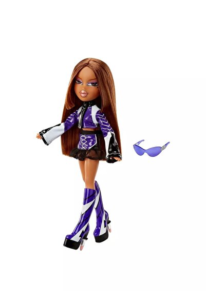 Bratz Scorchin Yasmin Fashion Bebek 6+ Yaş Orijinal MGA Koleksiyon Oyuncak