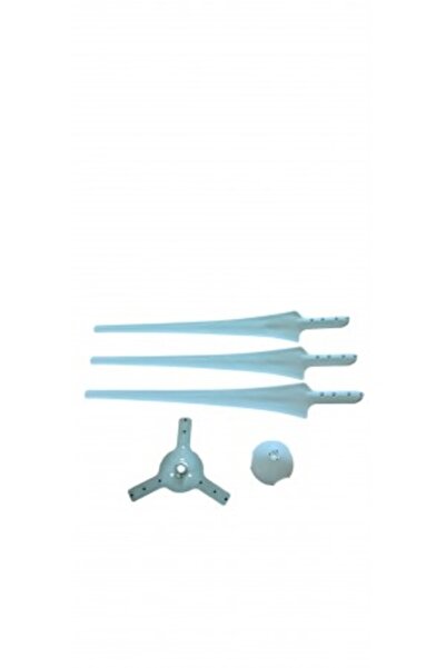 istabreeze 107 cm Kompozit Kanat ve Burun Flanş Seti 3'lü