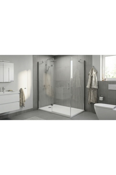 Hygge Süper İnce Flat Dikdörtgen Duş Teknesi