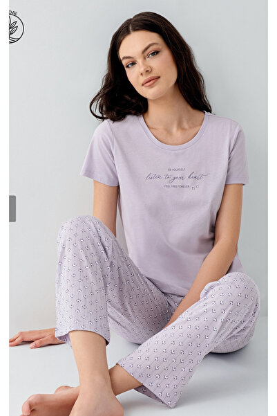 Arnetta Women'S, Modal, (with Socks as a Gift) Pajama Set