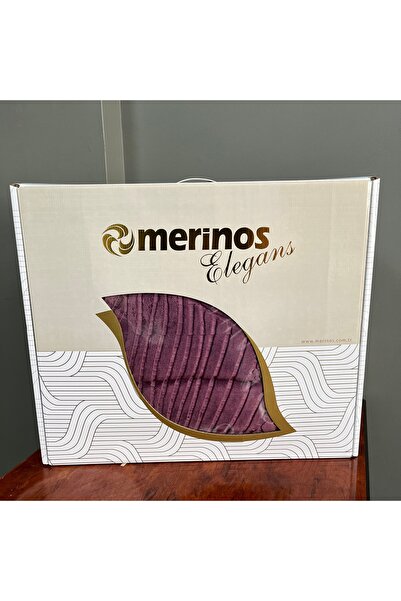 Merinos Halı Meri̇nos Elegance Meri̇nos Double Blanket