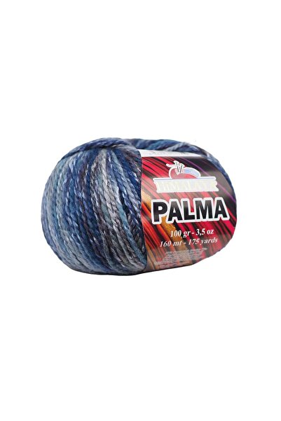 Himalaya Палма 237-12 Тъмносин сив