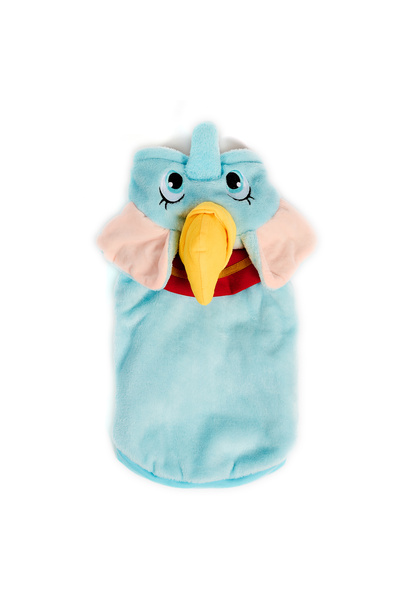 Famous Frenchie "Elefunky Dumbo" Elephant Costume