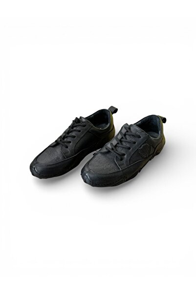 PATRON SHOES Genuine Leather Men's Casual Sports Shoes