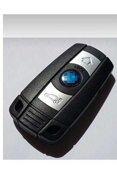 ÖZEN KEYS Bmw E60 E90e63 E70 E87 3tuşlu Boş Anahtar Kabı Logolu