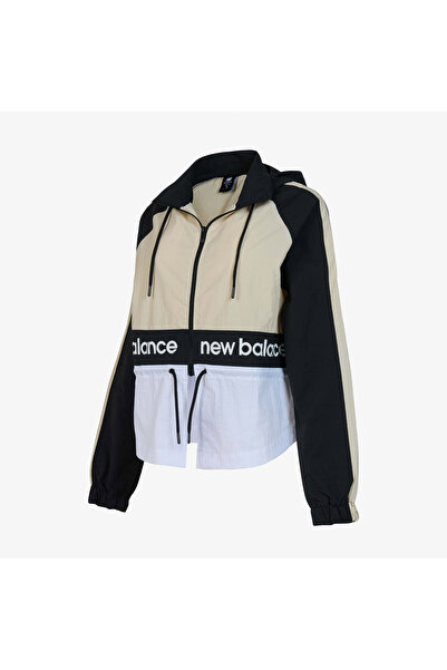 New Balance WNJ1527 Lifestyle Kadın Siyah Ceket