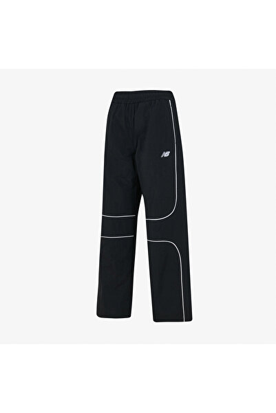 New Balance WNP1618 Lifestyle Kadın Siyah Eşofman Altı