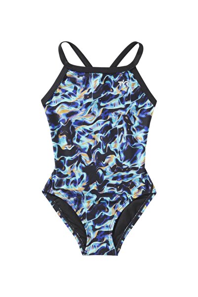 TYR Durafast Elite ®   Diamondfit Girls' Swimsuit - Energia