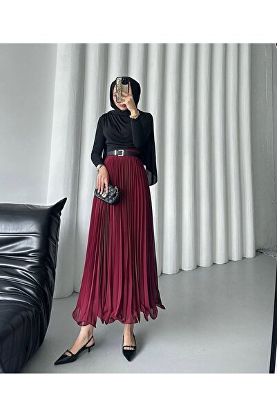 Hilfer moda ETE Tesettür Etek