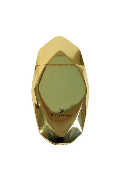 Black Martin Tek Torch Çakmak Gold BM413