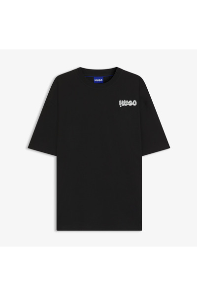 Hugo Boss Hugo Nyrotee Erkek Siyah T-Shirt