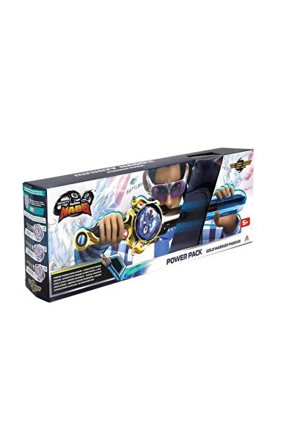 isiltikidsmoda 54115 باور باك - جولد واريور فينيكس