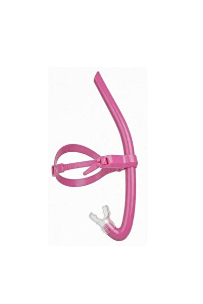 AVESSA Front-200 Önden Dalış Şnorkeli Pembe