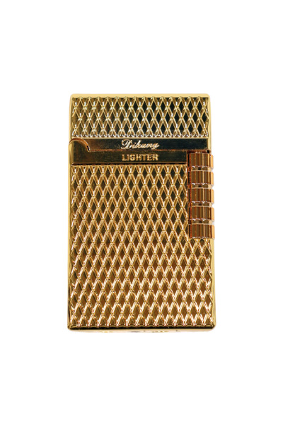 Black Martin Soft Flame Çakmak Gold BM414