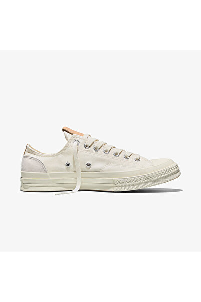 Converse Chuck 70 Unisex Krem Sneaker