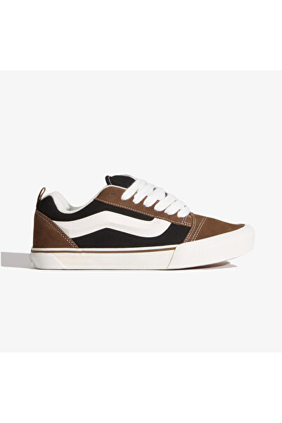 Vans Knu Skool Unisex Siyah Sneaker