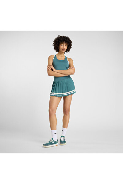 New Balance WT51401 Yeşil Kadın Tişört