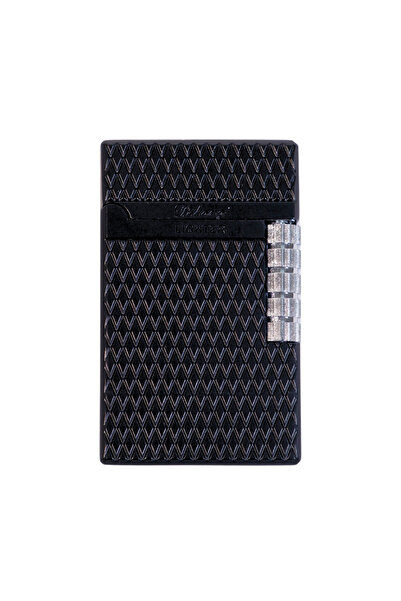 Black Martin Soft Flame Çakmak Siyah BM417