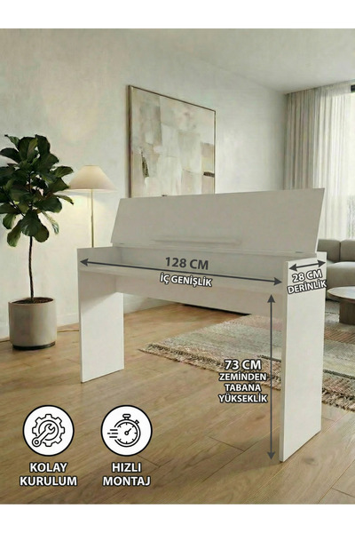 montavo est 1993 PS35 PLX-80WH JDP-8830 Beyaz Kapaklı Tuş Hassasiyetli Piyano...