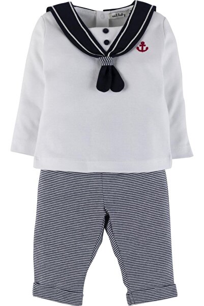 İDİL BABY Baby Boy 2-Piece Set 18566