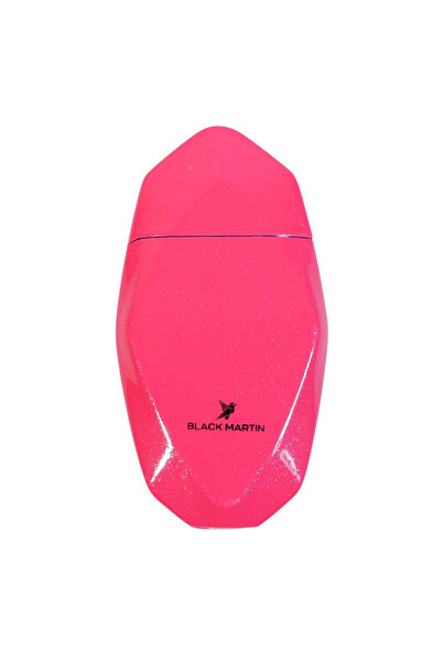 Black Martin Tek Torch Çakmak Pembe BM411