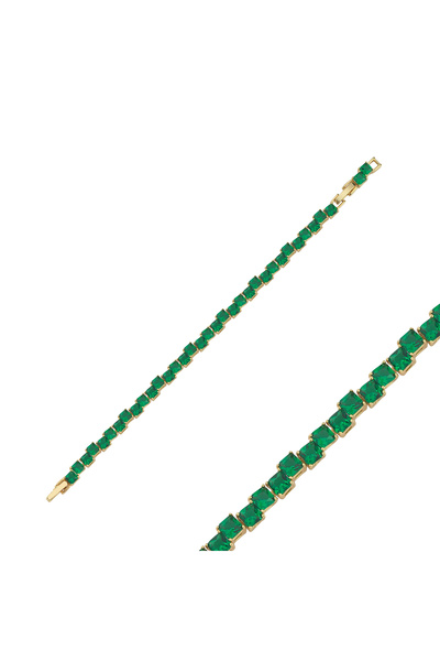 Merano Design Grass Gold Bileklik