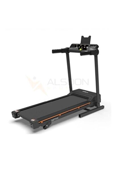 Hillbro Foldable Motorized Treadmill 2.0 HP Pre-assembled