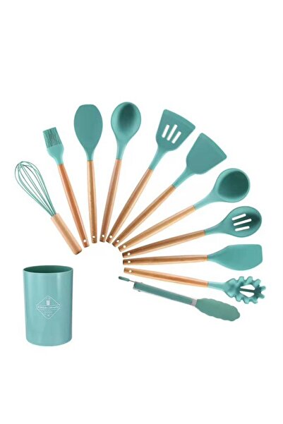 China Made USTENSILE PENTRU BUCATARIE 12 PIESE