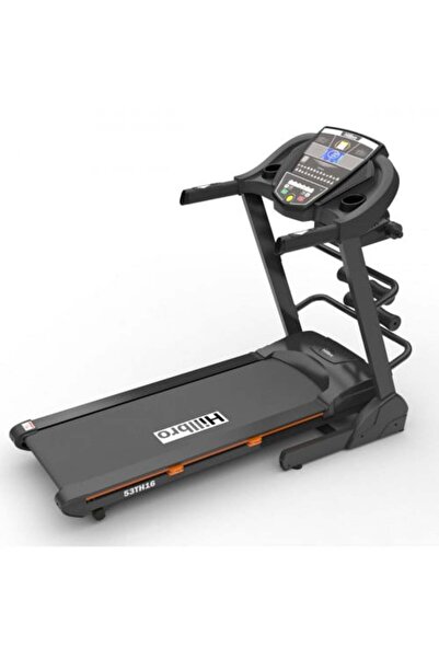Hillbro 6 in 1 Foldable Motorized Treadmill 3.0 HP