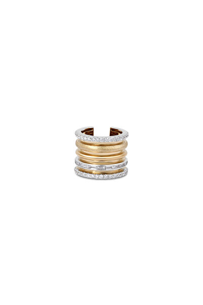 neslyaccessories Rain stack cartilage earring