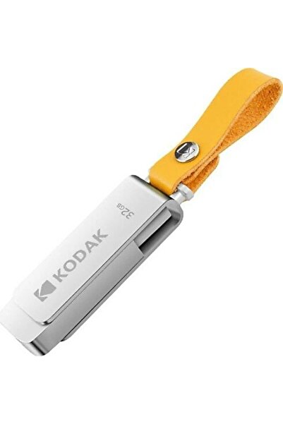 Kodak ذاكرة يو إس بي معدنية 32 جيجابايت 3.1 (K133)