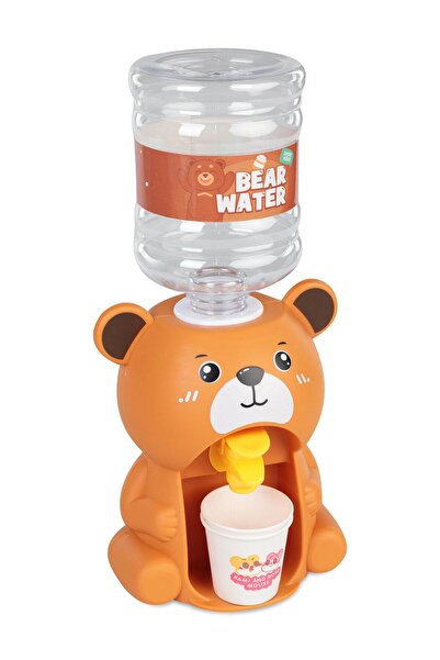 CAN OYUNCAK Pilli Ayıcıklı Tuşlu Damacana - Standart Standart