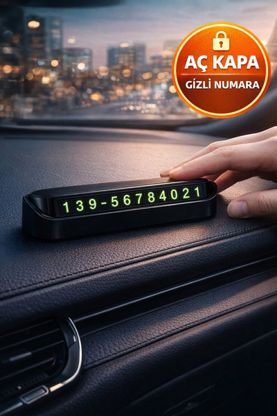 TOYFEST Suport auto pentru consola centrală, cu funcție de deschidere și înch...