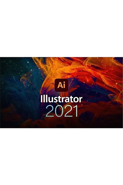 Illustrator 2021 Ömür Boyu Windows
