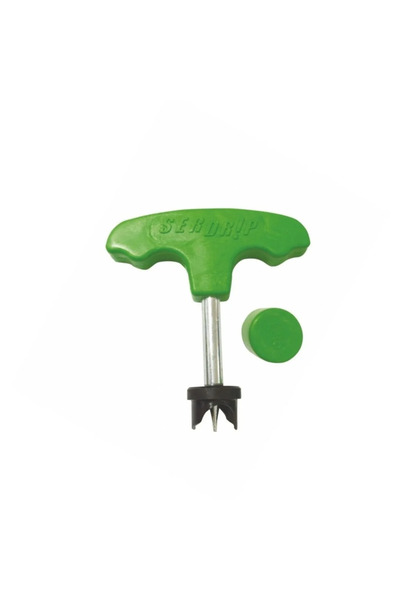 SerDrip Manual pentru aparatul de perforare a țevilor Kangal de 16MM
