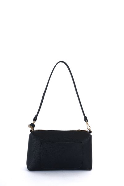 Maiden Black Women's Shoulder Bag Mdc1014