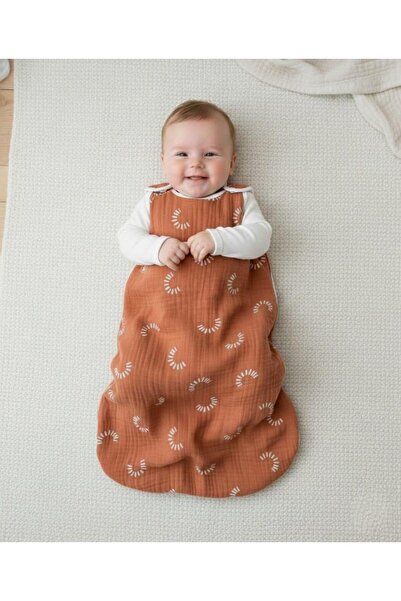 PAMUK HANIM Muslin 1.0 Tog Bag Spring/Summer Sleeveless Seasonal Sleeping Bag...