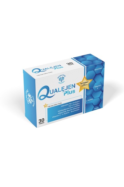 QUALEJEN PLUS Kolajen