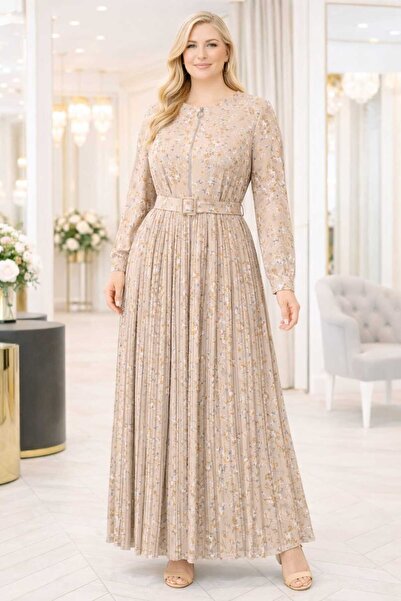 anka yılmaz home UZUN ELBİSE