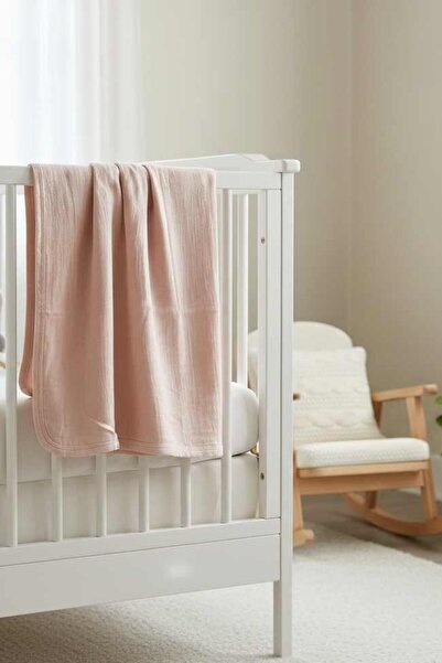 Tiffany Muslin Blanket