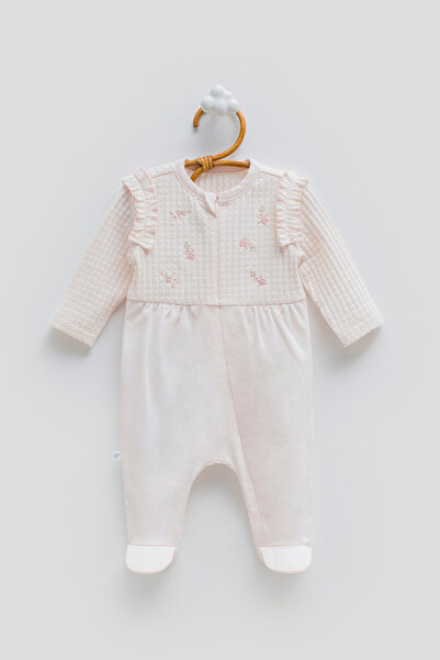 Caramell Montella Jumpsuit Girls Pink