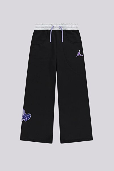 Nike BG Store Kız Çocuk Siyah Eşofman Altı