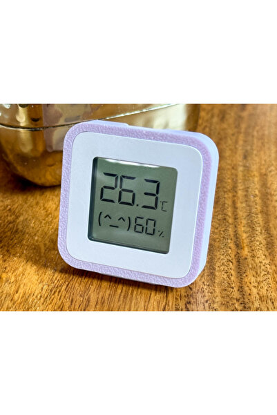 DU&ER Temperature Humidity Sensor Compatible Desktop Stand Sensor Holder