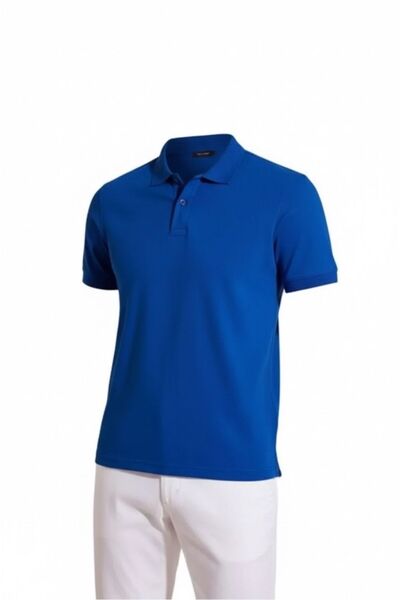 Astra Plus Tricou unisex pentru copii, culoare albastră, cu mânecă scurtă și ...